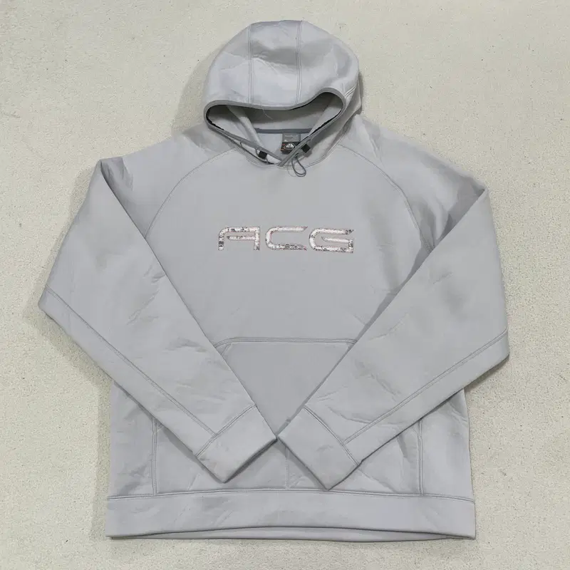 XL 나이키 ACG 네오프렌 후드티셔츠 0512-2