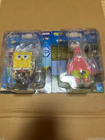 제일복권 스펀지밥 C상 D상