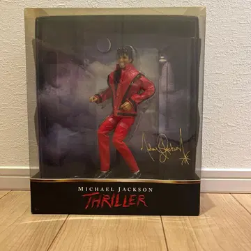 마이클 잭슨 피규어 Thriller