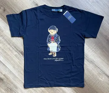 폴로베어 T셔츠 S