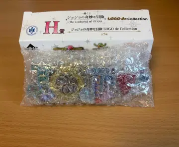 제일복권 죠죠 H상 2부 피규어