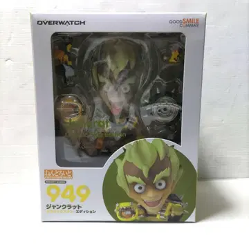 Overwatch 정크랫 피규어 넨도로이드 클래식 스킨