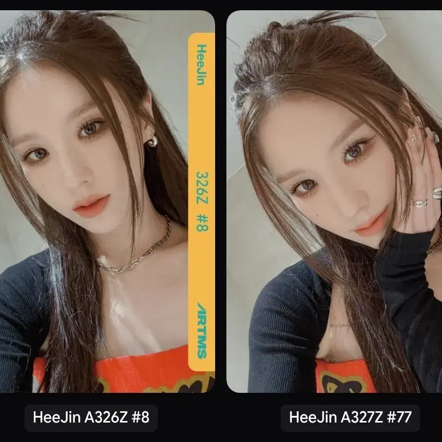 LOONA ARTMS photocard | Bunjang Global