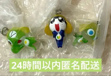개구리 중사 케로로 메지루시 액세서리 컬러 셔플 에디션 타마마