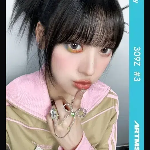 ARTMS LOONA Photocard Postcard | Bunjang Global