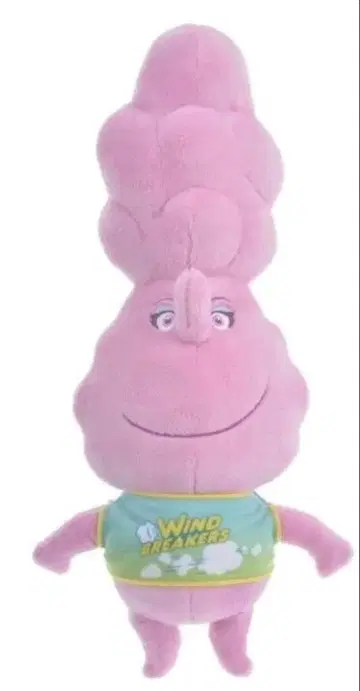 엘리멘탈 바람 게일 봉제 인형 픽사 디즈니 웨이드