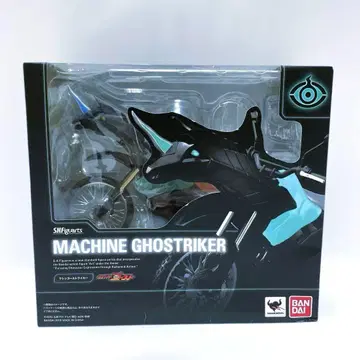 134 S.H.Figuarts 머신 고스트 스트라이커 가면라이더 고스트