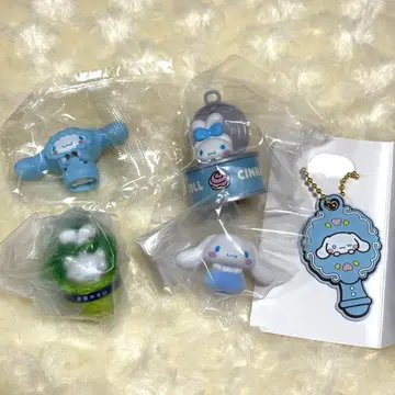 시나모롤 가챠 묶음 판매
