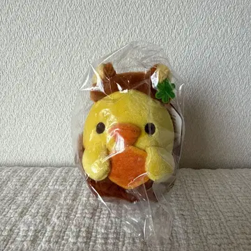 [ 미개봉 ] 파이노미 x 리락쿠마 봉제 인형 키이로이토리