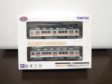 철도 컬렉션 호쿠리쿠 철도 7100형 2량 세트