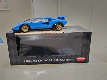 교쇼 1/18 람보르기니 쿤타치 LP500S