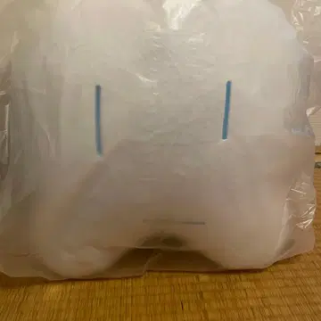 Ado 기념일 굿즈 빅 하쨩 쿠션
