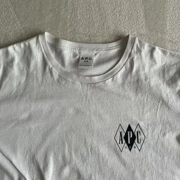 A.P.C. US 티셔츠