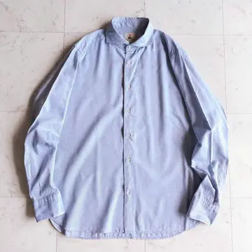 가이 로버 와이드 칼라 셔츠 42 16 1/2