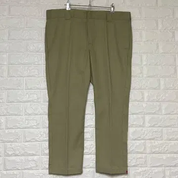 BEDWIN 베드윈 Dickies 디키즈 콜라보 앵클 기장 팬츠