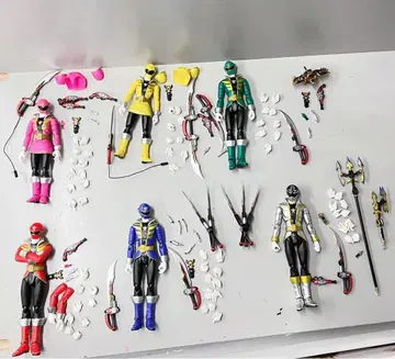 s.h.figuarts 해적전대 고카이저