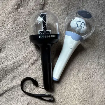 워너원 응원봉 세트