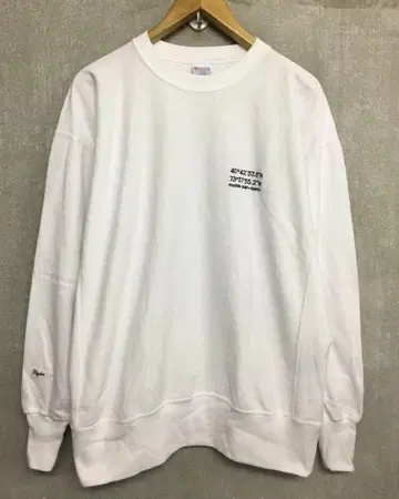 챔피온 새상품급 BEAMS 별주 25SS Pilgrim 긴팔 티셔츠