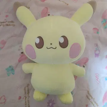포켓몬 피카츄 봉제 인형 미사용 새상품!