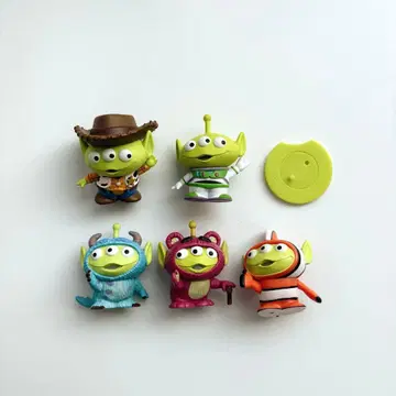 PIXAR 비밀 토크 fig. 코스튬 에이리언