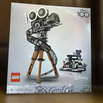 LEGO 디즈니 100 미개봉 새상품