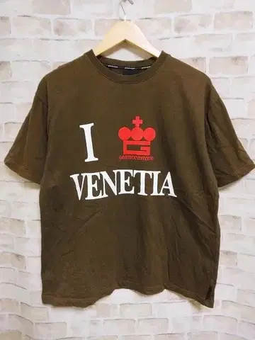 GRAND CANYON 그랜드캐니언 Venetia T셔츠