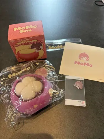 MOMO 스퀴즈 다이후쿠