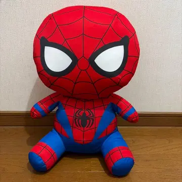 스파이더맨 봉제 인형 본체
