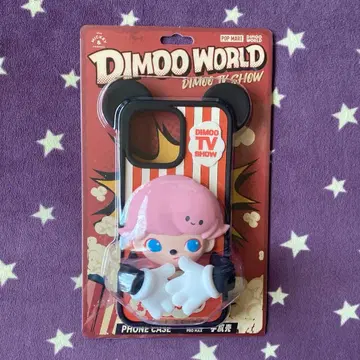 POPMART DIMOO 디즈니 iPhone16pro max 케이스