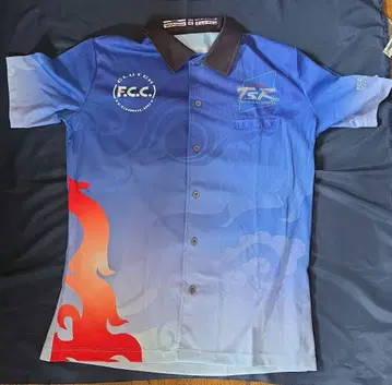 F.C.C. TSR Honda 응원 굿즈