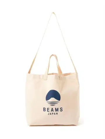 BEAMS JAPAN 에버그린 웍스 / 별주 2WAY 토트백