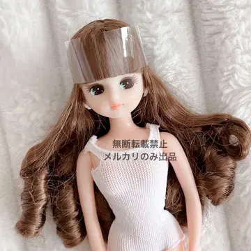 리카짱 캐슬 2018년 컨트리 모델 리카짱 카네카론