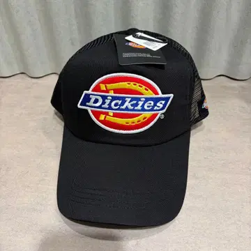 미사용 새상품 택 포함 Dickies 디키즈 메쉬 CAP 모자