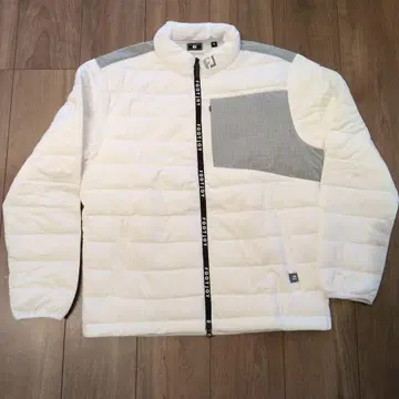 새상품 FOOTJOY 패딩 자켓 M 사이즈 골프 풋조이