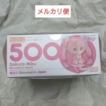 넨도로이드 벚꽃미쿠 Bloomed in Japan