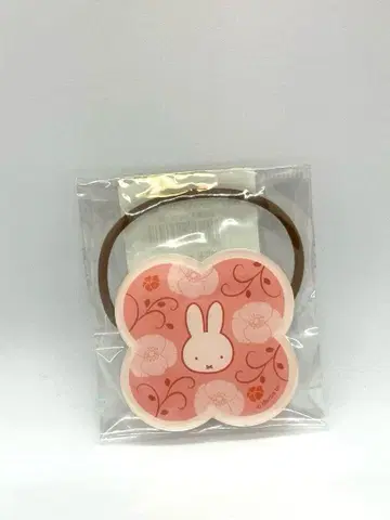 미사용 새상품 미피 꽃 다이컷 머리끈 히메지 한정판