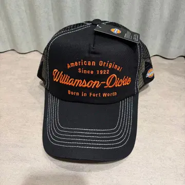 미사용 새상품 택 포함 Dickies 디키즈 메쉬 CAP 모자