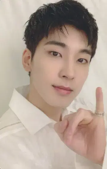 SEVENTEEN 24H 원우 트레이딩 카드