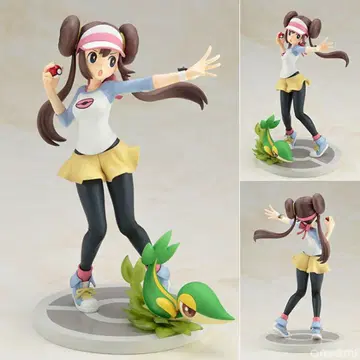 포켓몬 ARTFX J 메이 with 아차모 1/8 피규어