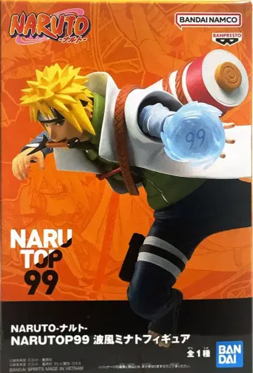 NARUTO NARUTOP99 나미카제 미나토 피규어