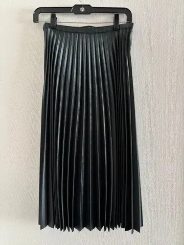 ZARA 플리츠 스커트 S