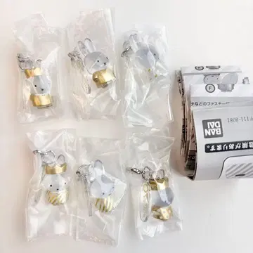 미피 70주년 메지루시 액세서리 컴플리트 세트