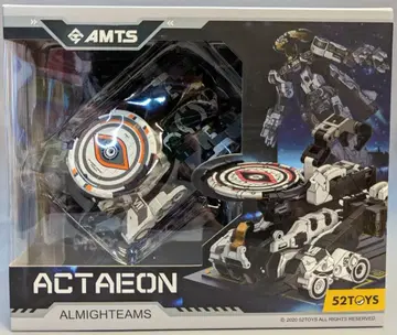 52Toys MEGABOX ACTAEON MB24