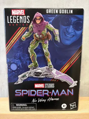 MARVEL LEGENDS 그린 고블린 피규어 마블 레전드