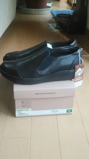 BEAU WALK BWR1397 블랙 24