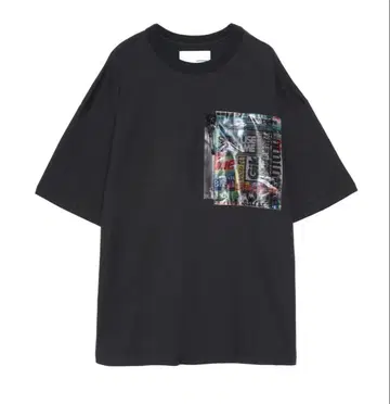 26ss 금기물 MULTI-LOGO FILM PK S/S 셔츠