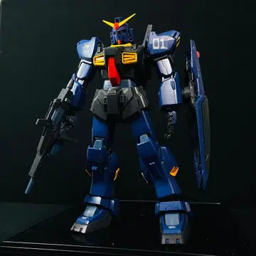 PG 기동전사 Z 건담 건담 Mk-II (티탄즈)