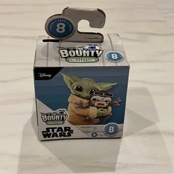 STARWARS 더 바운티 컬렉션 8 피규어