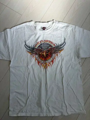Harley-Davidson 이글 T셔츠