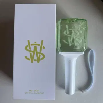 NCT WISH 응원봉